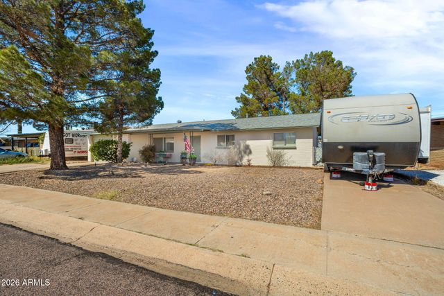 501 EARL Drive, Sierra Vista, AZ 85635