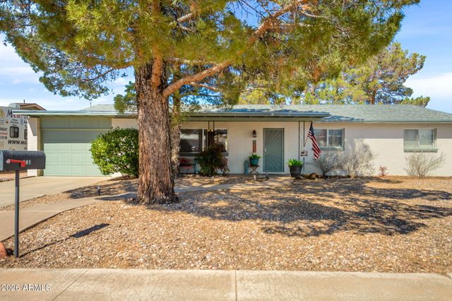 501 EARL Drive, Sierra Vista, AZ 85635