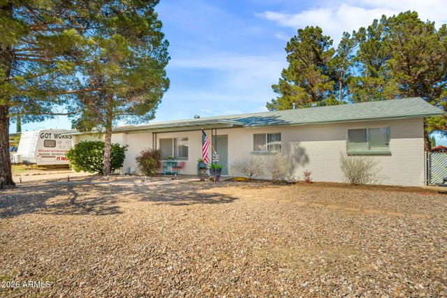501 EARL Drive, Sierra Vista, AZ 85635