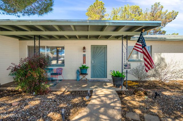 501 EARL Drive, Sierra Vista, AZ 85635