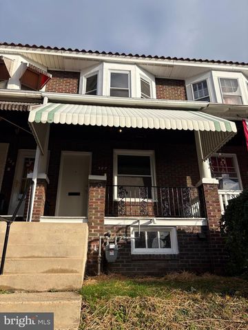 327 LINDEN ST, Reading, PA 19604