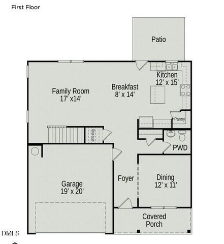 313 Smith Farms Drive, Lillington, NC 27546