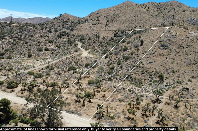 5851317 San Andreas Road, Yucca Valley, CA 92284