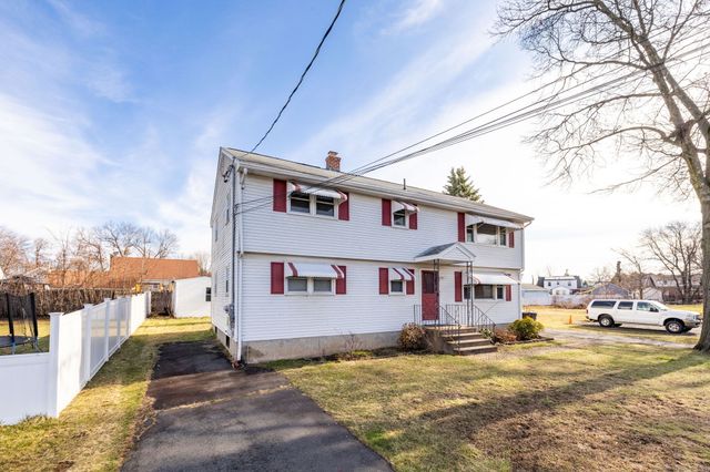 125 Overlook Avenue 2nd Floor, New Britain, CT 06053