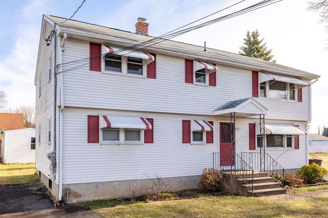 125 Overlook Avenue 2nd Floor, New Britain, CT 06053