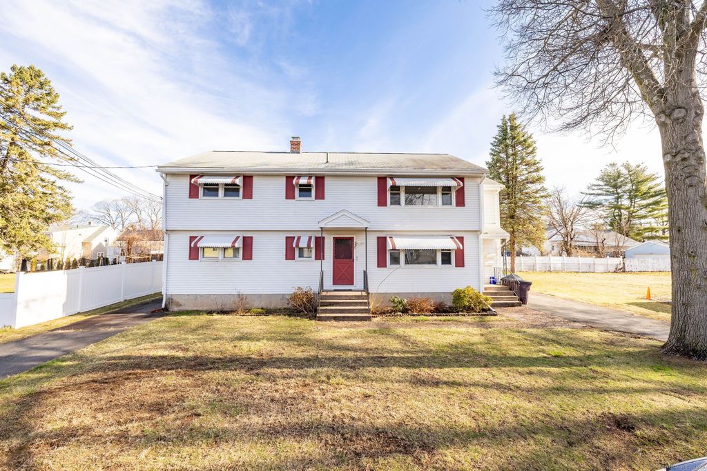 125 Overlook Avenue 2nd Floor, New Britain, CT 06053