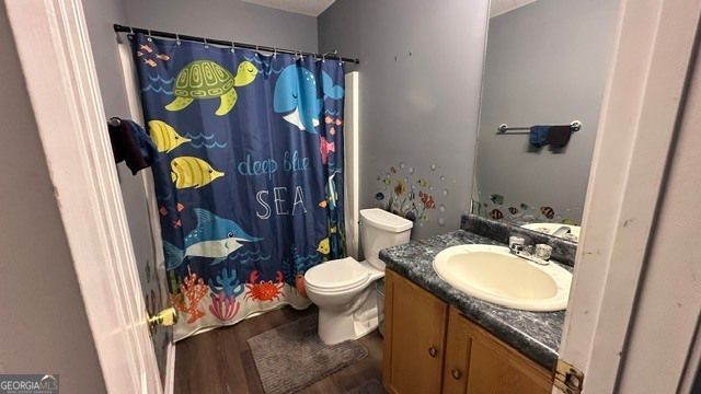 3900 Creek Shoals Court, Ellenwood, GA 30294