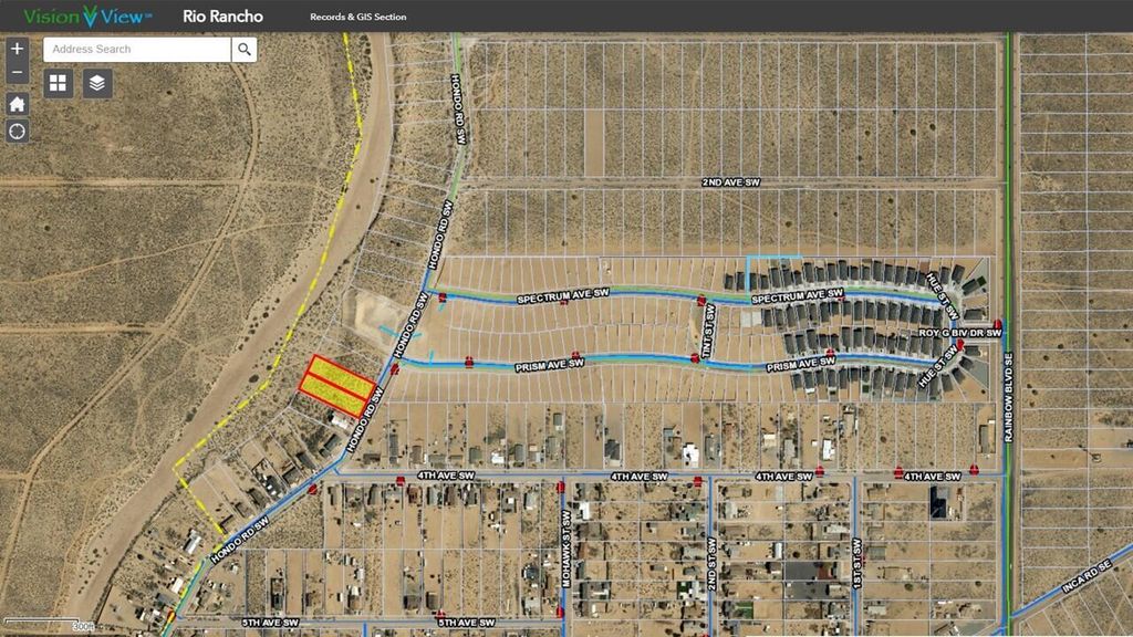 101-105 Hondo Road SW, Rio Rancho, NM 87124