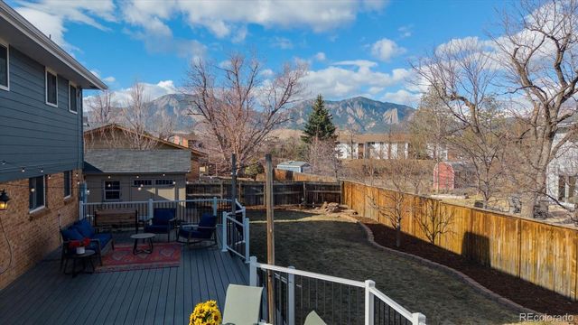 167 Cherokee Way, Boulder, CO 80303