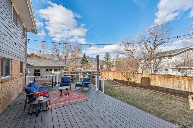 167 Cherokee Way, Boulder, CO 80303