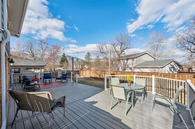 167 Cherokee Way, Boulder, CO 80303