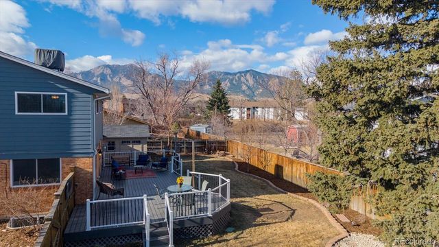 167 Cherokee Way, Boulder, CO 80303