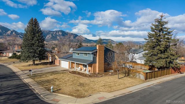 167 Cherokee Way, Boulder, CO 80303