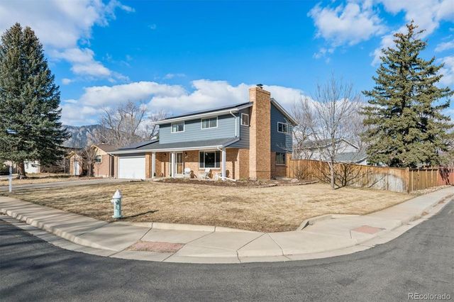 167 Cherokee Way, Boulder, CO 80303