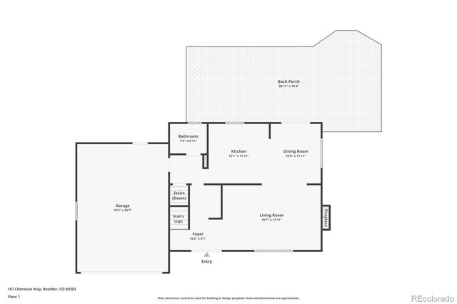 167 Cherokee Way, Boulder, CO 80303