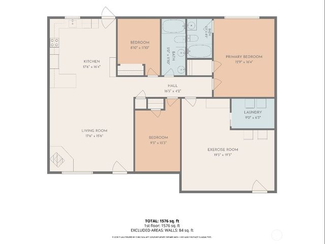 6503 173rd Avenue SW, Longbranch, WA 98351