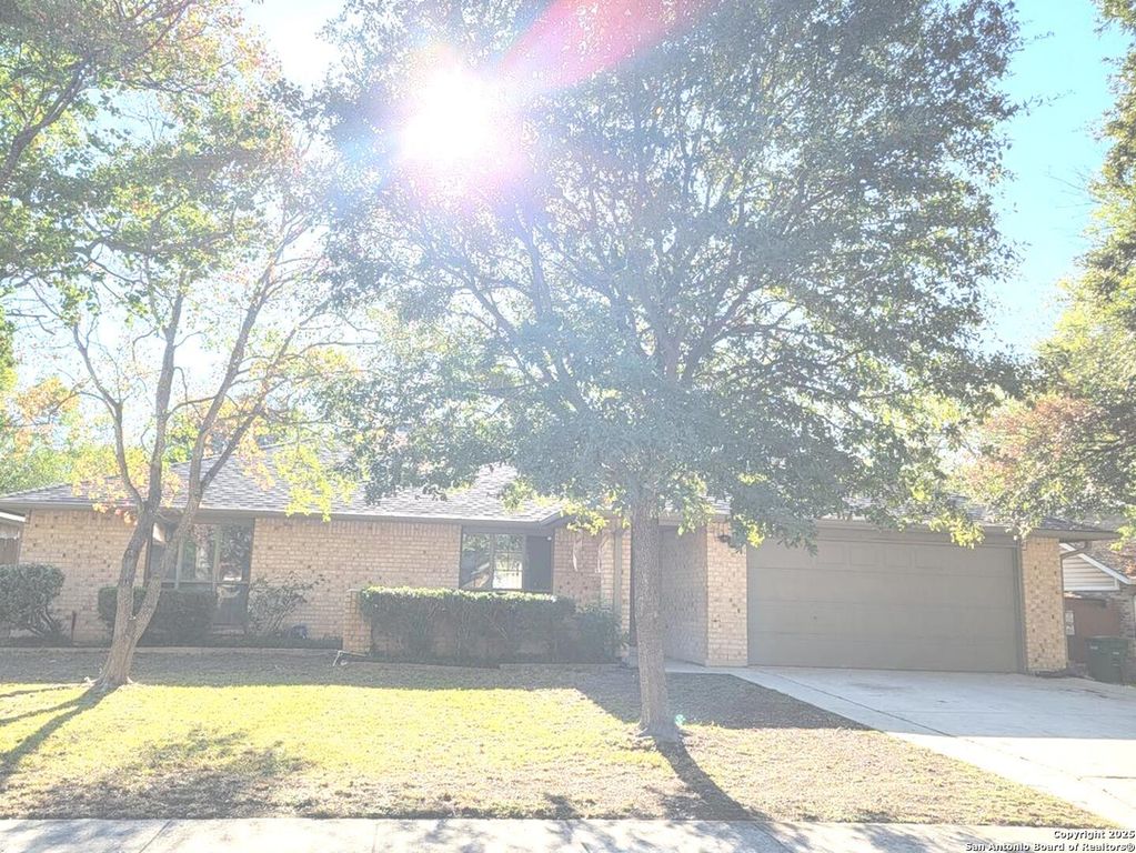 3330 Butterleigh, San Antonio, TX 78247