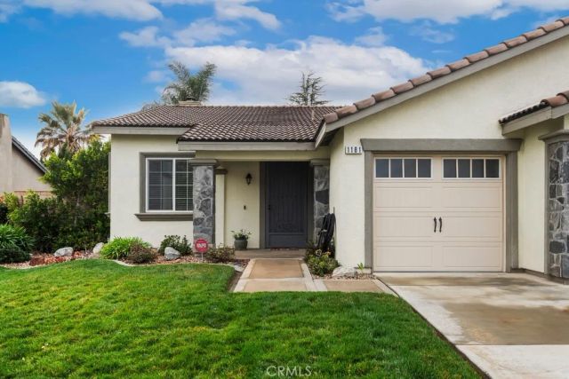 1181 Foothill, Banning, CA 92220