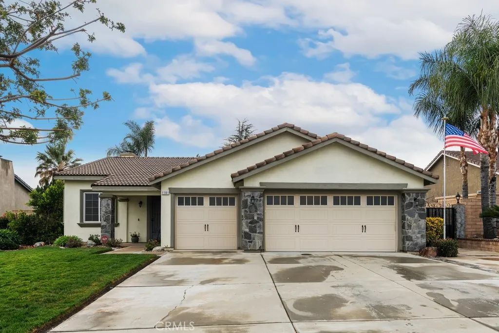 1181 Foothill, Banning, CA 92220
