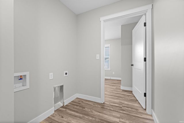 734 N Livy Court, Ellettsville, IN 47429
