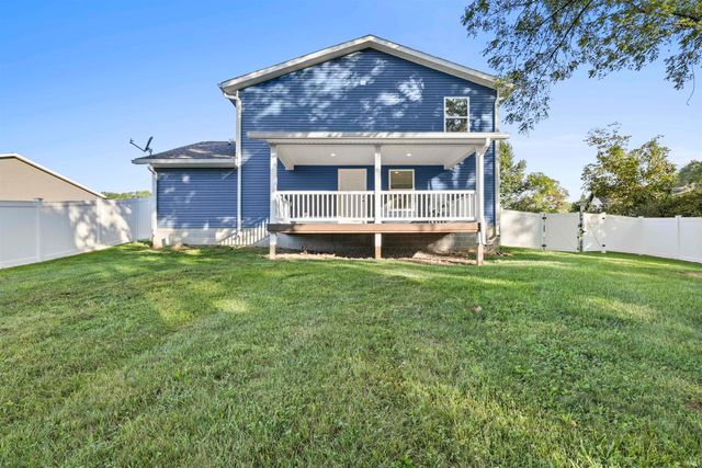 734 N Livy Court, Ellettsville, IN 47429