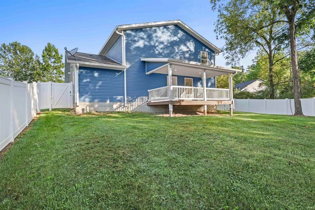 734 N Livy Court, Ellettsville, IN 47429