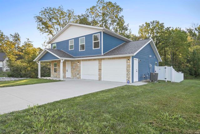 734 N Livy Court, Ellettsville, IN 47429