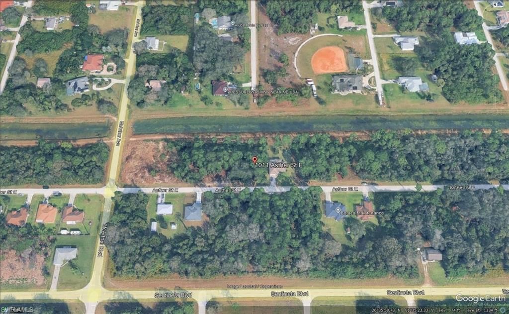 1011 Asther ST E, LEHIGH ACRES, FL 33974 — photo 2