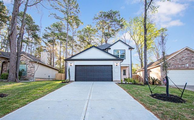 3446 Country Club Boulevard, Montgomery, TX 77356