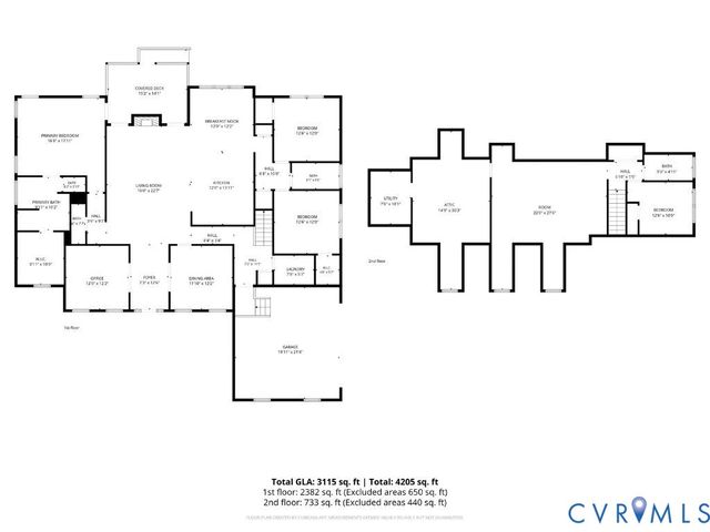 3007 Appomattox Trace Ln, Powhatan, VA 23139