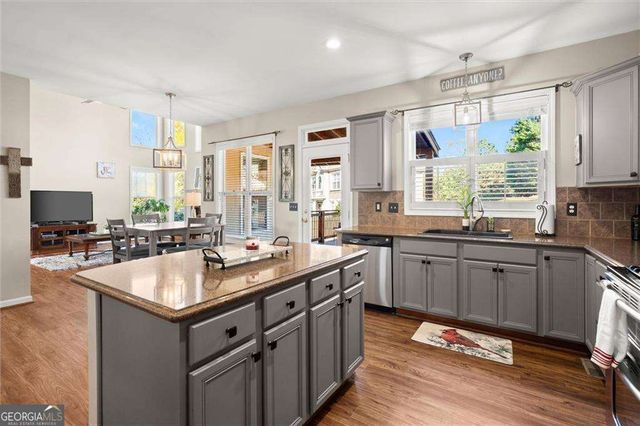 312 Lady Slipper Lane, Woodstock, GA 30188