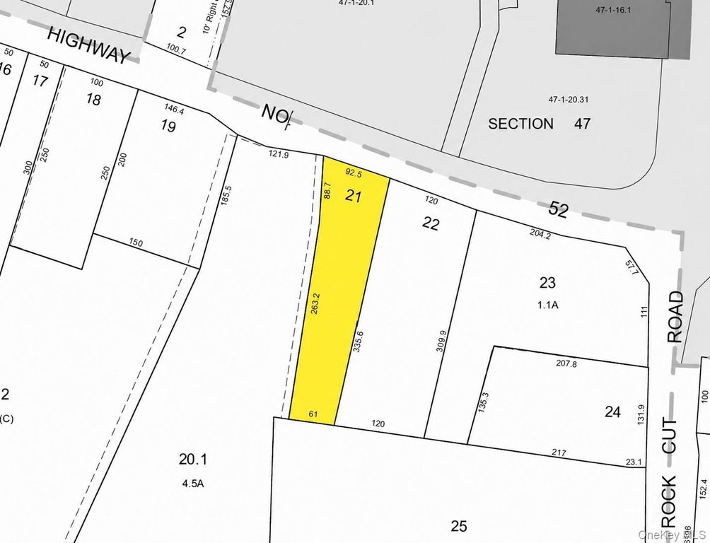 Route 52, Newburgh, NY 12550 — exterior