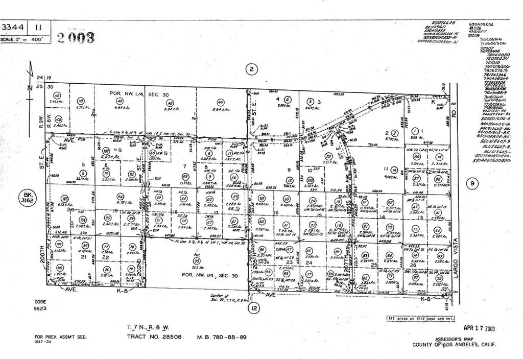 0 Avenue K-8, Lancaster, CA 93535
