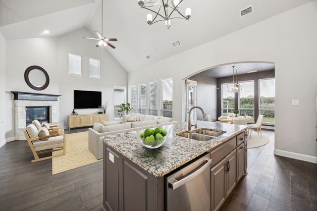 3960 Sweet Clover Drive, Prosper, TX 75078