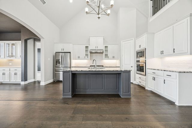 3960 Sweet Clover Drive, Prosper, TX 75078