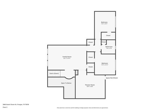 3960 Sweet Clover Drive, Prosper, TX 75078