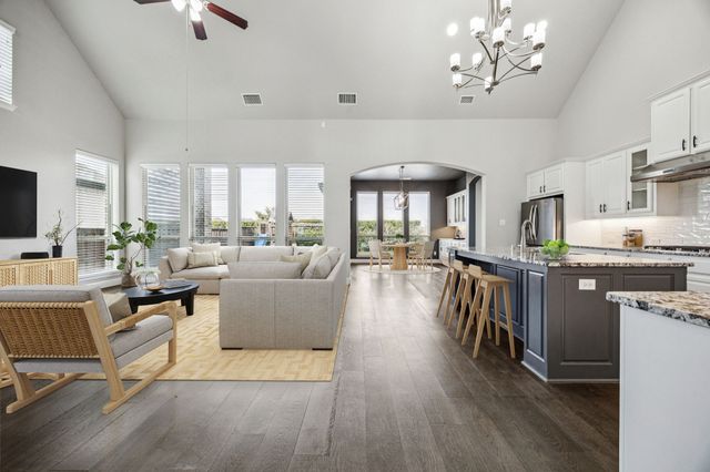 3960 Sweet Clover Drive, Prosper, TX 75078