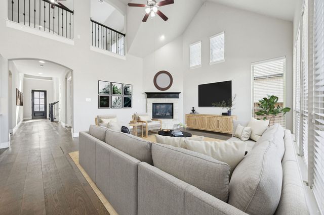 3960 Sweet Clover Drive, Prosper, TX 75078