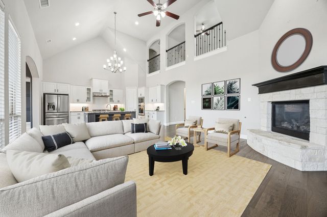 3960 Sweet Clover Drive, Prosper, TX 75078