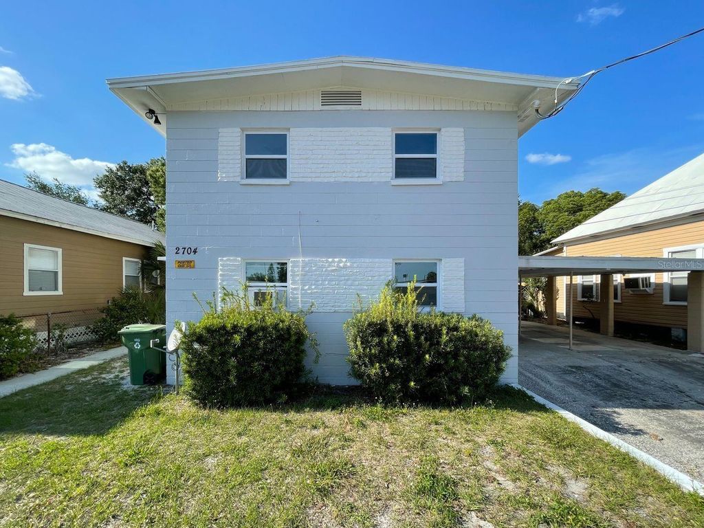 2704 E COLUMBUS DRIVE A, Tampa, FL 33605