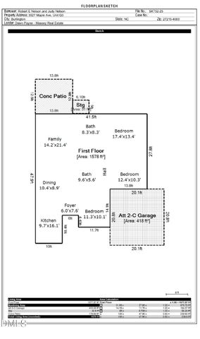 3027 Maple Avenue Q3, Burlington, NC 27215