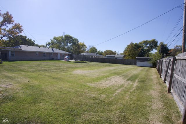 150 E Beechwood Lane, Indianapolis, IN 46227