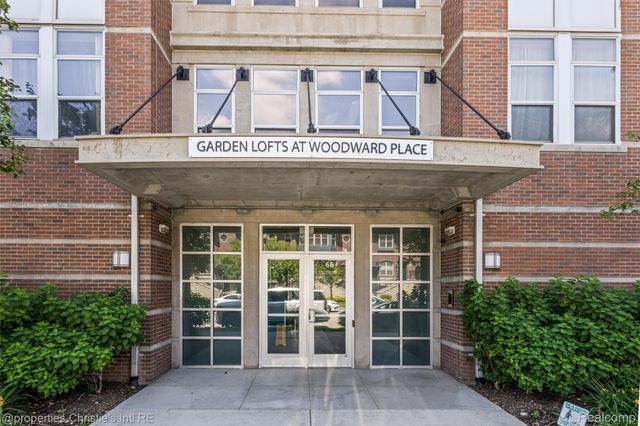 66 WINDER Street 332, Detroit, MI 48201