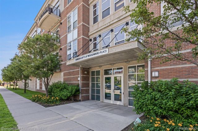 66 WINDER Street 332, Detroit, MI 48201