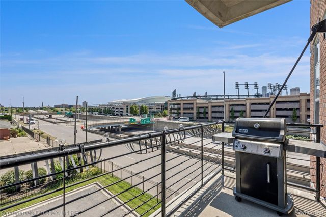 66 WINDER Street 332, Detroit, MI 48201
