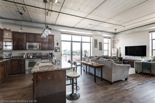 66 WINDER Street 332, Detroit, MI 48201