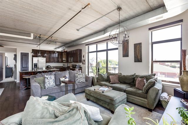 66 WINDER Street 332, Detroit, MI 48201