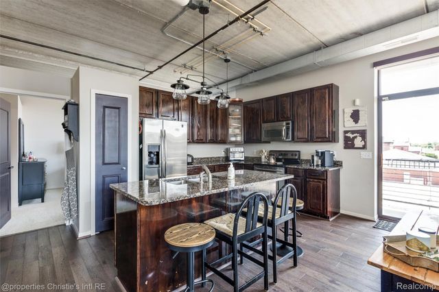 66 WINDER Street 332, Detroit, MI 48201