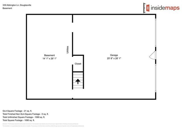 339 Abbington Lane, Douglasville, GA 30134