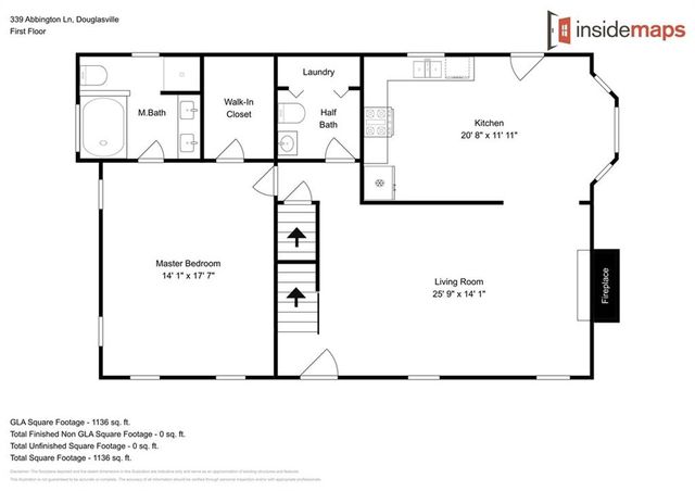 339 Abbington Lane, Douglasville, GA 30134